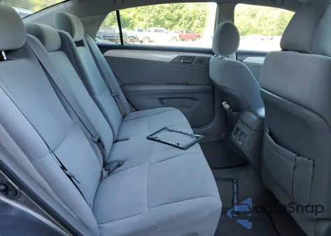 2007 Toyota Avalon Xl z USA, uszkodzony, nr VIN 4T1BK36BX7U252978